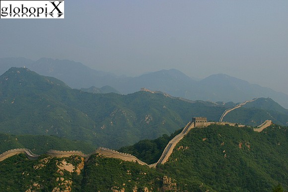grande muraglia cosa vedere a Pechino