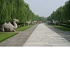 Photo: Ming Tombs - The Sacred Way