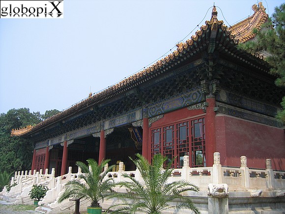 Tombe Ming - Chang Ling