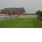 The Temple of heaven