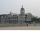 Tiananmen Square - Railway Station