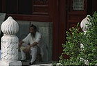 Photo: The White Cloud Temple
