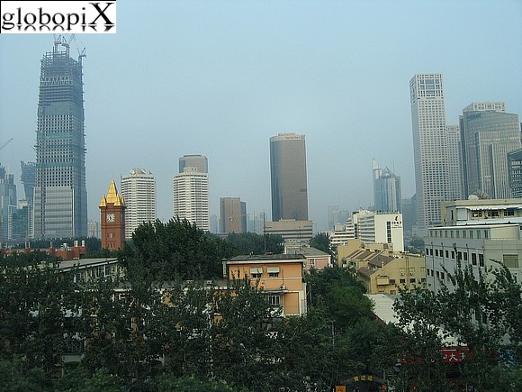 Pechino - Skyline