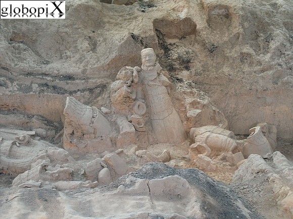 Xian - L'Esercito di Terracotta