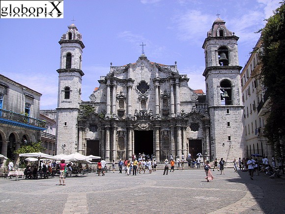 Cattedrale de L'Avana