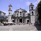 Photo: Havana Cathedral