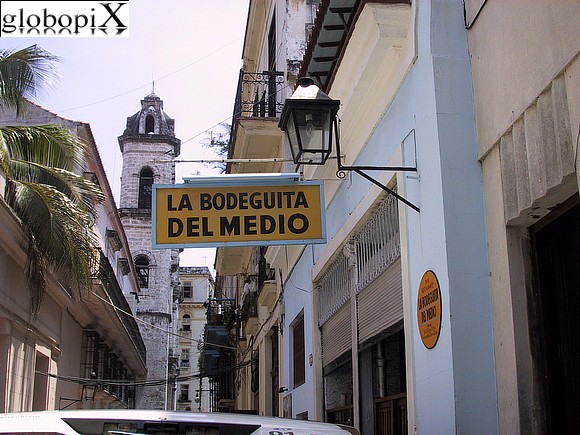 La Bodeguita del Medio