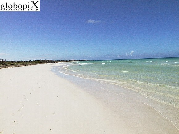 Spiaggia di Cayo Coco