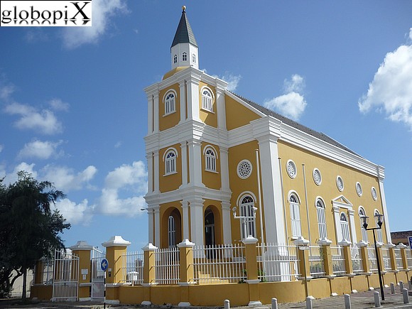 Curacao - Chiesa Santa Famia