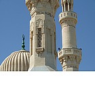 Photo: Minareti a Marsa Matrouh