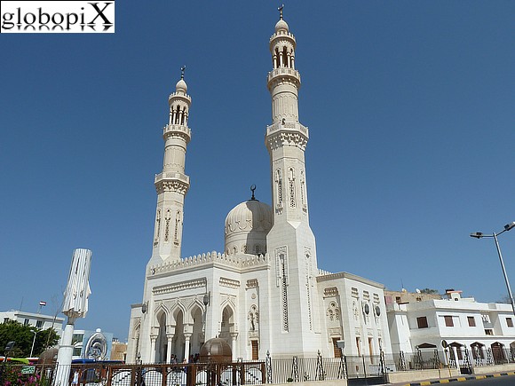 Hurghada - Moschea di Hurghada