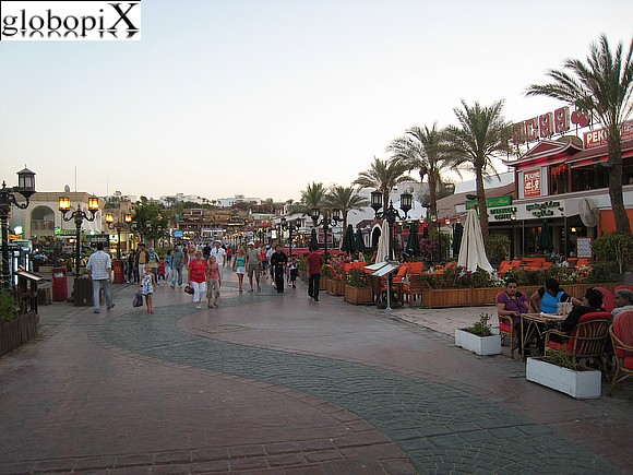 Sharm el-Sheikh - Naama Bay