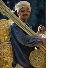 Foto: Venditore di cesti