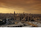 Foto: Skyline del Cairo