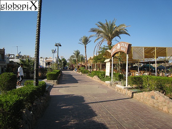 Sharm el-Sheikh e Naama Bay