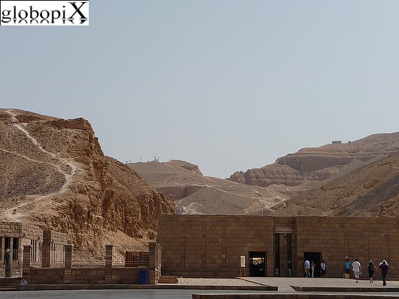 Luxor - Valle dei Re