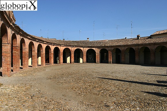 Bagnacavallo - Piazza Nuova