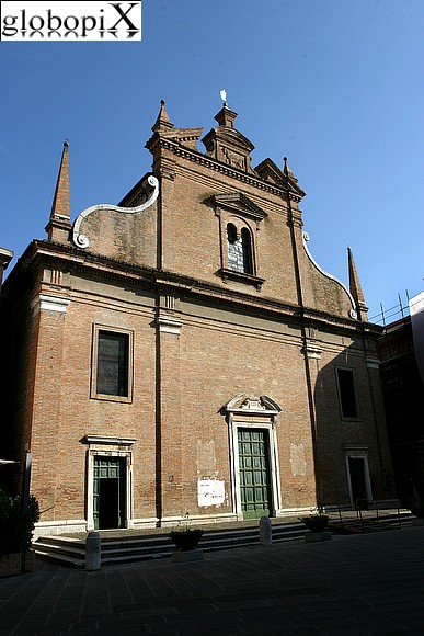 Bagnacavallo - Collegiata di S. Michele Arcangelo