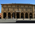 Photo: Piazza della Liberta - Palazzo del Municipio