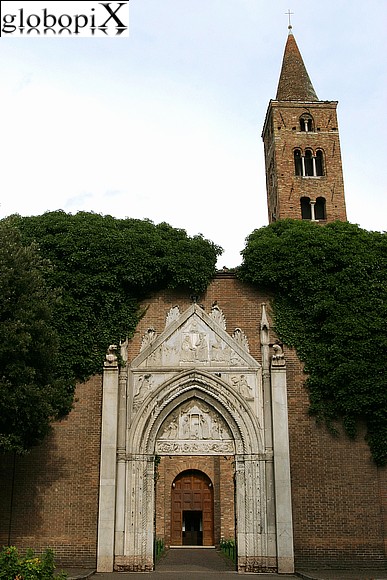 Ravenna - Basilica di S. Giovanni Evangelista