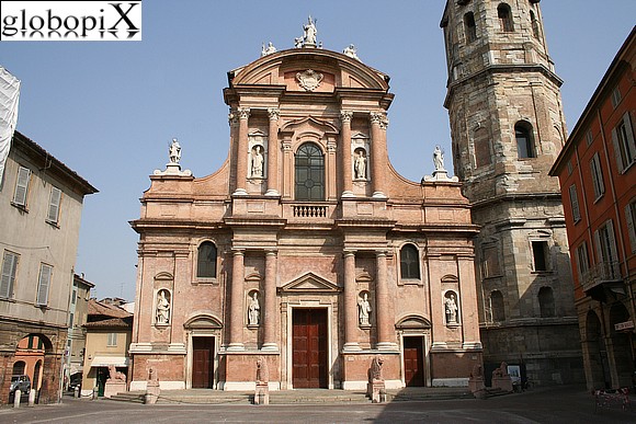 Reggio Emilia - Basilica di San Prospero