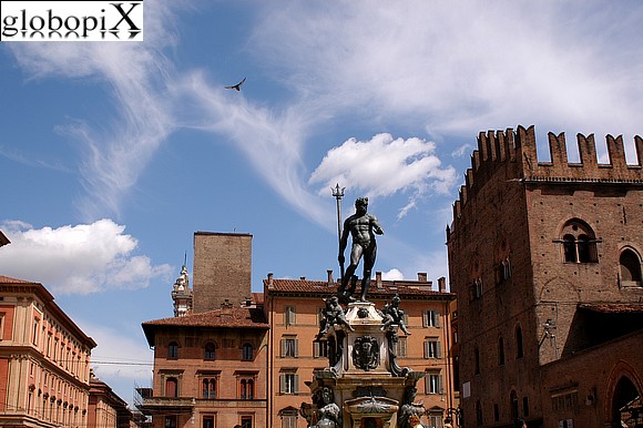 Fontana del Nettuno