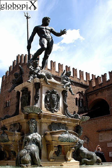 Fontana del Nettuno