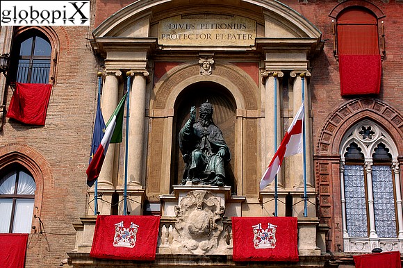 Bologna - Palazzo Comunale