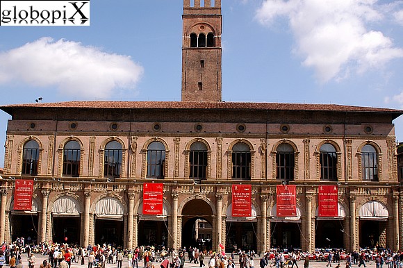 Bologna - Palazzo del Podest�