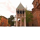 Foto: Piazza S. Domenico - Mausolei dei Giuristi