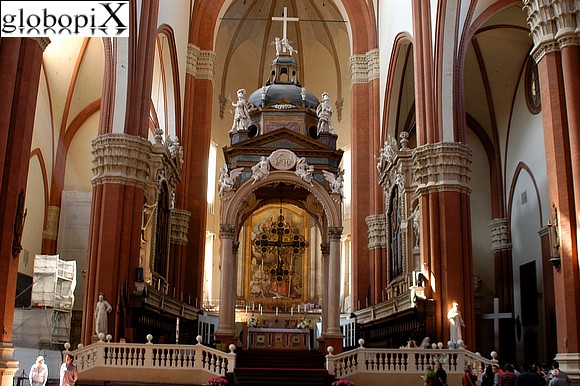 Basilica S. Petronio