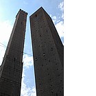 Photo: Torre degli Asinelli and Torre Garisenda