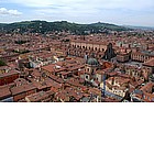 Foto: Panorama di Bologna