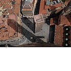 Photo: Panorama from the Asinelli tower