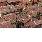 Panorama dalla torre degli Asinelli
