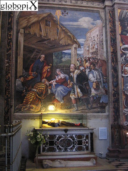 Piacenza - Cappella dei Re Magi