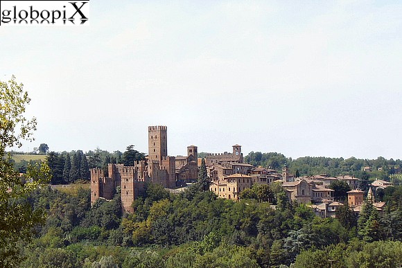 Castell'Arquato - Castell'Arquato