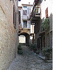 Photo: CastellArquatos passages