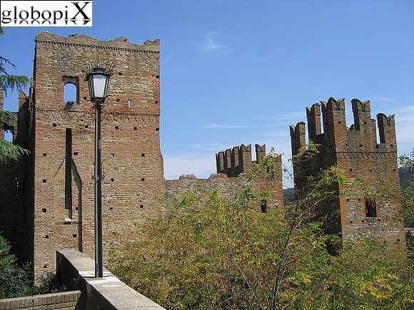 Castell'Arquato - Rocca di Castell'Arquato