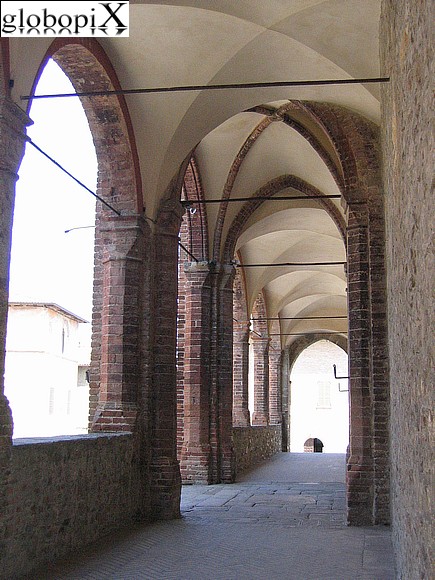 Il Portico del Paradiso