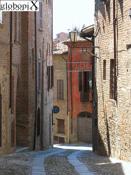 Vicolo di Castell'Arquato
