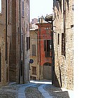 Photo: A vicolo in Castell'Arquato