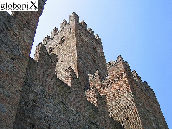 Castell'Arquato - Bastioni della Rocca