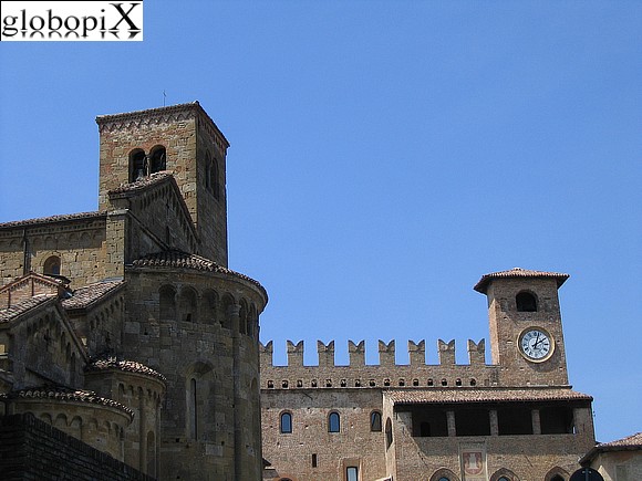 Collegiata di Santa Maria e Palazzo Pretorio