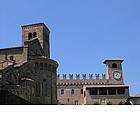 Photo: Collegiata di Santa Maria and Palazzo Pretorio