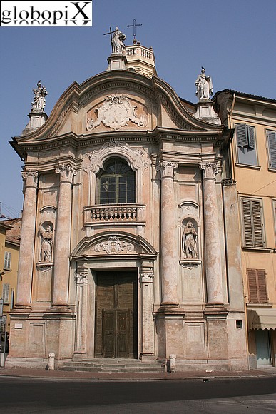 Reggio Emilia - Chiesa del Cristo