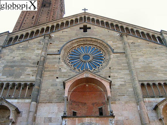 Modena - Chiesa di San Francesco