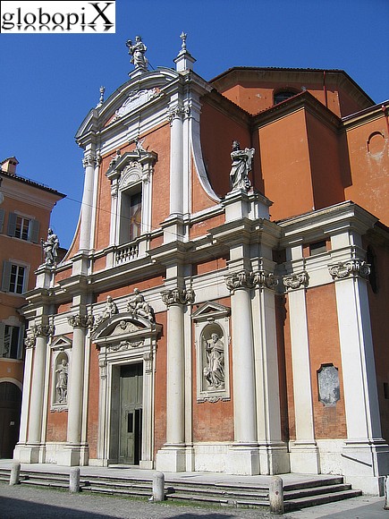 Modena - Chiesa di San Giorgio