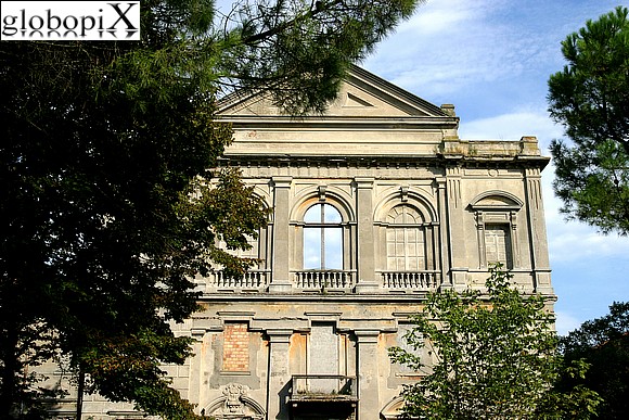 Monastero di S. Agostino