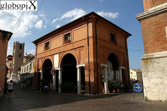 Loggia del Grano